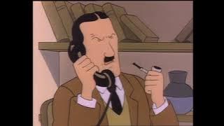 TinTin and the Seven Crystals Balls Parts 1 and 2