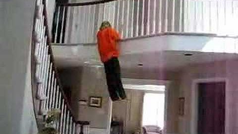 mikeydangette Completely Random Daredevil Stunt 2