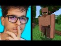 REAGISCO AI SEGRETI DI MINECRAFT 4