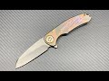 Curtiss Knives F3 Large Wharnie