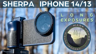 Sherpa Freewell Filters & Lens Review for iPhone 14, & 13 Pro: Game Changer!