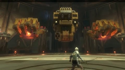 NieR Replicant ver.122474487139 Full Playthrough No Commentary Part 4: Junk Heap