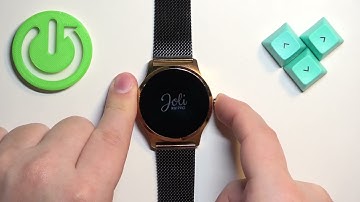 How to Turn On Xlyne Joli XW Pro – Power On Device