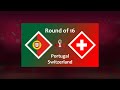 Portugal VS Switzerland | FIFA World Cup Qatar 2022™ | Match Prediction | FIFA 22