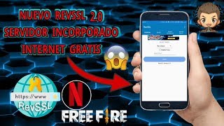 NUEVO REVSSL 2.0 - DIRECT INTERNET GRATIS - TODAS LAS EMPRESAS