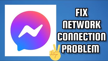 Fix Messenger App Network Connection (No Internet) Problem|| TECH SOLUTIONS BAR