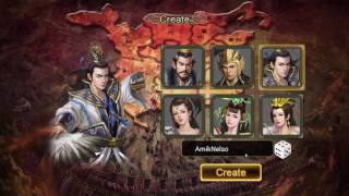 Clash of Three Kingdoms (Android/iOS) Gameplay Part 1 screenshot 1