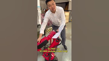 The six-axis robot is available for only $3,000.#industrial #welding #robot #spraying #stamping