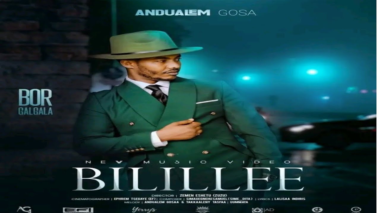 Andualam Goosa new Bilillee 2024