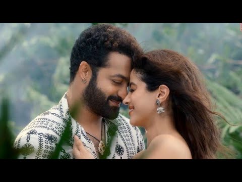 Devara - Chuttamalle Lyrics 4K Video | Dolby Atmos | NTR #chuttamalle #Devara #NTR30