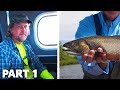 FLY FISHING in LABRADOR | Three Rivers Lodge Trip (part 1)