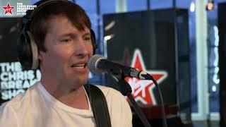 Video thumbnail of "James Blunt - Unstoppable (Live on The Chris Evans Breakfast Show with Sky)"