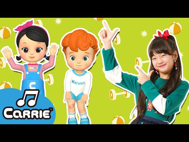 Pemanasan | Lagu Anak | Let’s Get Ready for Playtime | Kids Song class=