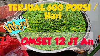 Resep Ayam Goreng Cabe IJo Bikin Merem Melek