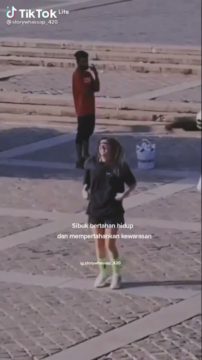 Story Wa Hidup bodo amat 30 detik