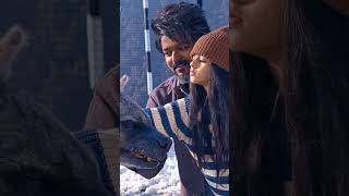 thalapath 👑Leo movie scene😍