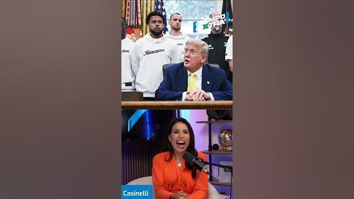 Jugadores de la Juventus pasaron un incómodo momento visitando a Trump | Tiempo Extra