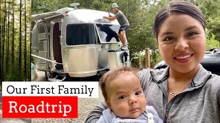 Using Our Mini Airstream Before Returning it. *Broken* | The JOP Fam by THE JOP FAM 4,941 views 2 years ago 9 minutes, 36 seconds