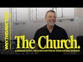 WHY THIS MATTERS: The Church | Erwin McManus - MOSAIC