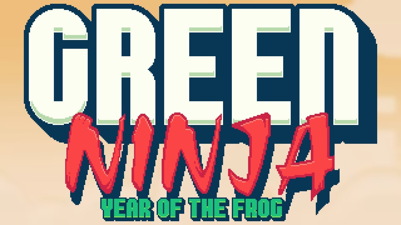 Menu - Green Ninja [Nitrome HD Music]