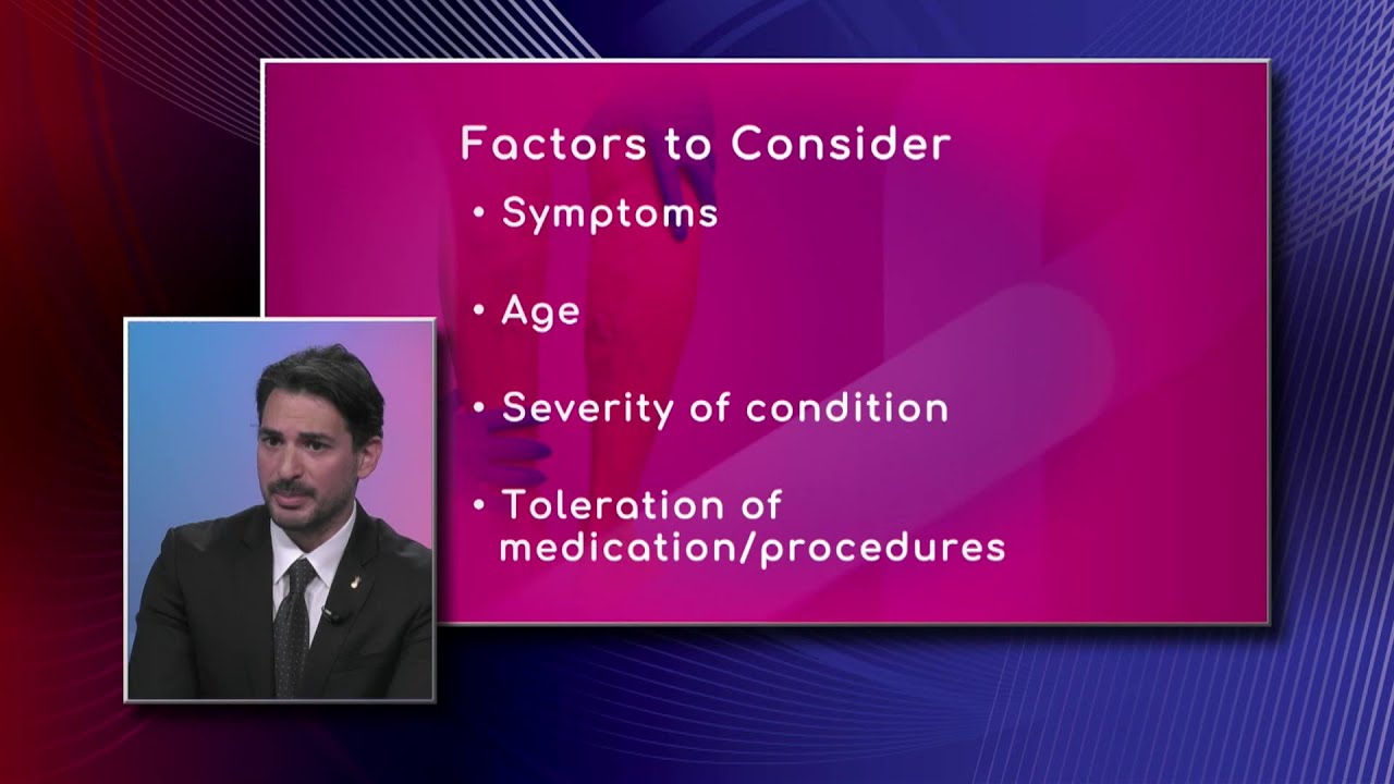 Diagnosing Venous Diseases