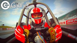 Jon RACES his own 85bhp machine and BREAKS A WORLD RECORD! | Gadget Show FULL Episode | S16 Ep9 by The Gadget Show 617 views 2 months ago 35 minutes