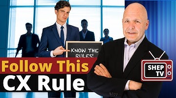 Treat Customers Well Even When They Don’t