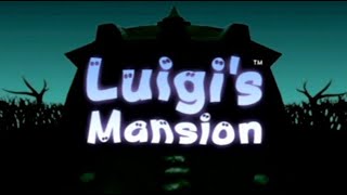 Luigis Mansion (2001) Critique