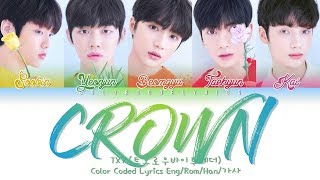 [VIETSUB   ENGLISH] CROWN - TXT (투모로우바이투게더)  MV