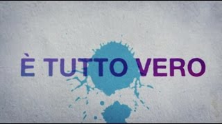 Nomadi - Tutto Vero (Official Lyric Video) chords