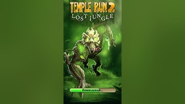 Temple run 2 in just 5 minutes hacked