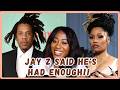 Jay Z Freestyle At The Root Picnic Got People Speculating He's Throwing Shades At His Opps- Viral
