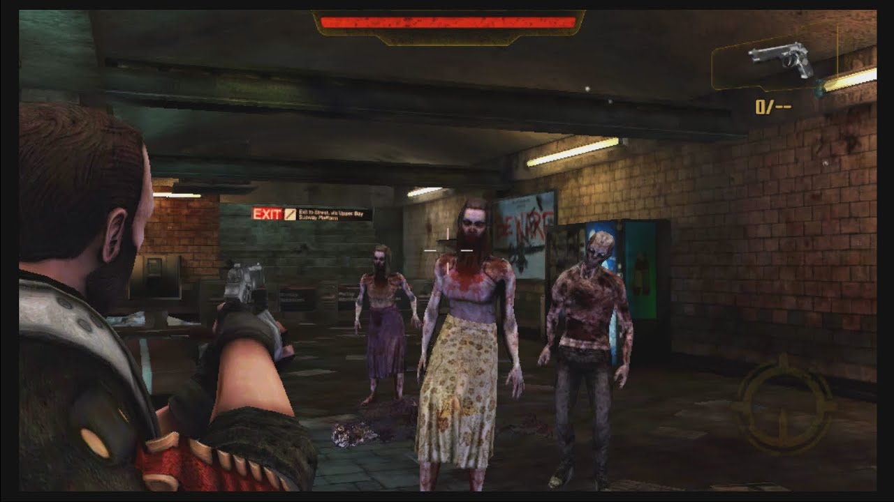 2013 infected wars ps vita