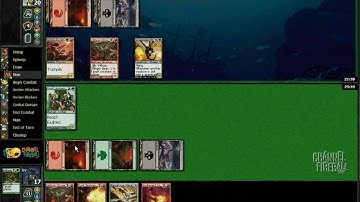 Channel LSV: AAC Draft #1 - Match 3, Game 3