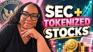 SEC Tokenized Stocks Explained: What Business Owners Need to Know About Tokenization
