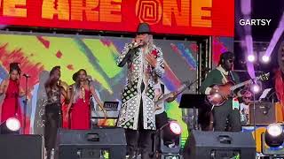 Take Me Home by Freetown Collective at We Are One Concert 2026 