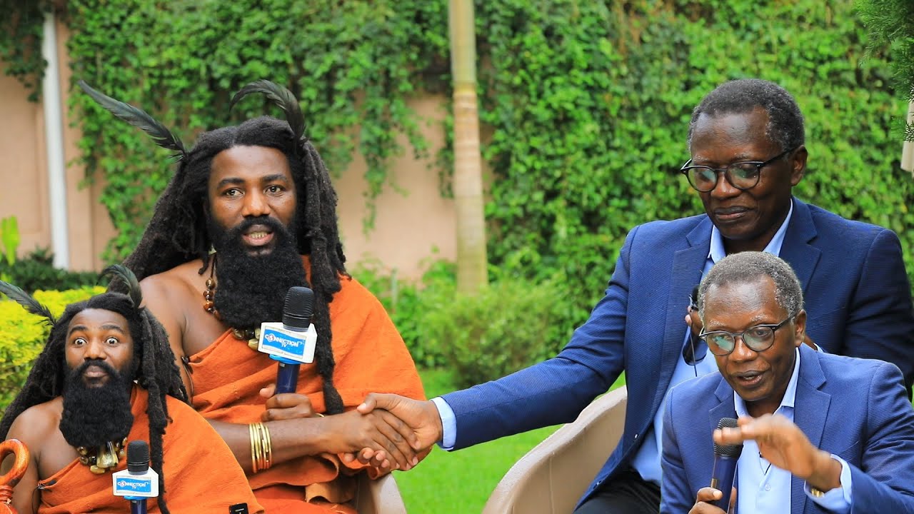 UMUPFUMU RUTANGARWAMABOKO YAHUYE NA PASITORI RUTAYISIRE ATI