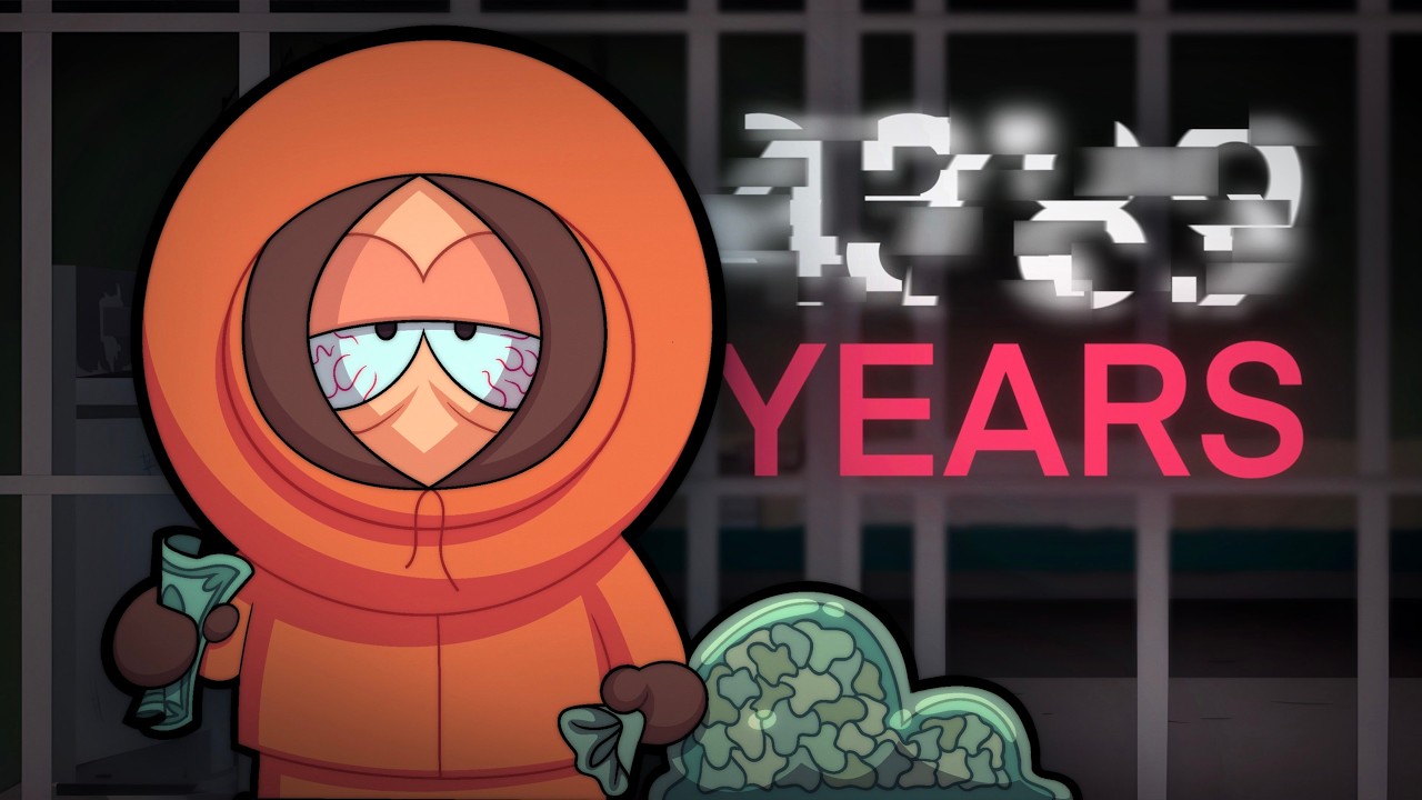 How Long Would KENNY's Prison Sentence be?