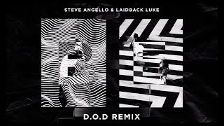 Смотреть клип Steve Angello & Laidback Luke - Be (D.O.D Remix)