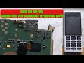 Nokia 150 RM-1190 Charging Port Broken Badly ON Board Repair #Shorts