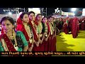 Maher samaj Porbandr Navratri-2019 Day-5 Baheno na Rasda Treditionl dresh ma