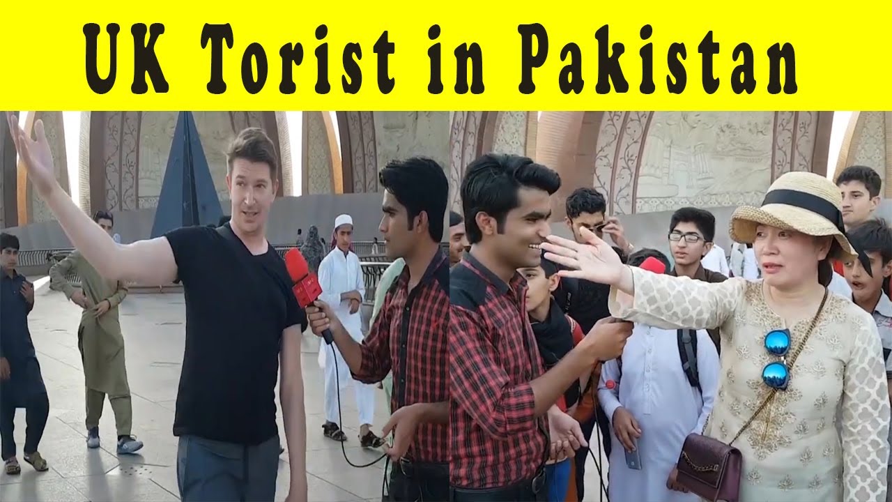 UK Tourist Attraction for Pakistan || UK Tourist in Pakistan || Digital Pakistan