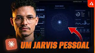 Como Construí um JARVIS PESSOAL Que Sabe Tudo Sobre Meu Negócio (Com Claude Code)