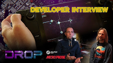 DROP - System Breach -   Developer Interview