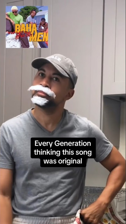 Every Generation Thought This Song Is Original | Baja Men - Who Let The Dogs Out