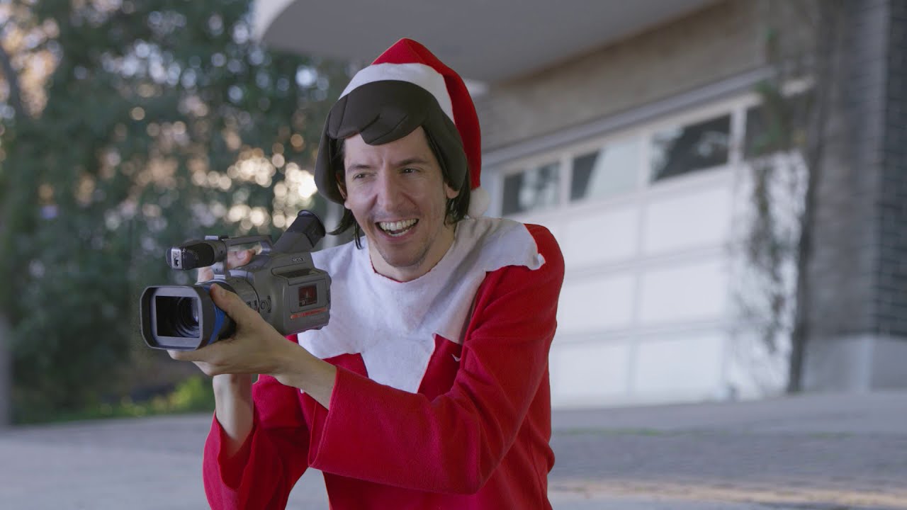 Happy Holidays from No-Comply