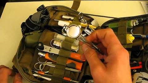 EDC Tool Kit Explained! 16.0