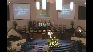 April 01 2018 am Easter Service
