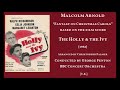 Capture de la vidéo Malcolm Arnold: "Fantasy On Christmas Carols" From The Holly & The Ivy (1952)