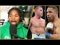 Shawn Porter Breaks Down a Potential Andre Ward vs Canelo Alvarez Megafight  | Fan Q&A